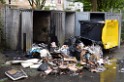 Feuer Koeln Vingst Wuerzburgerstr P23